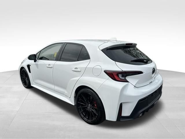 Used 2023 White Toyota Core image 5