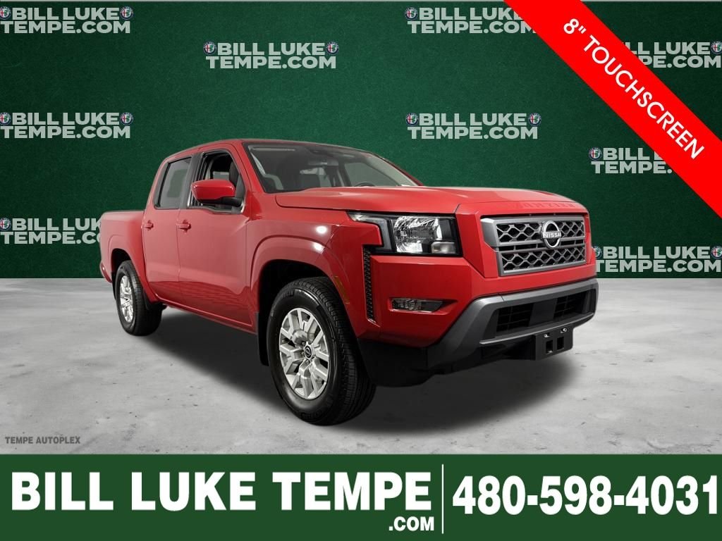 2024 Nissan Frontier SV Crew Cab 4X2 SWB's photo