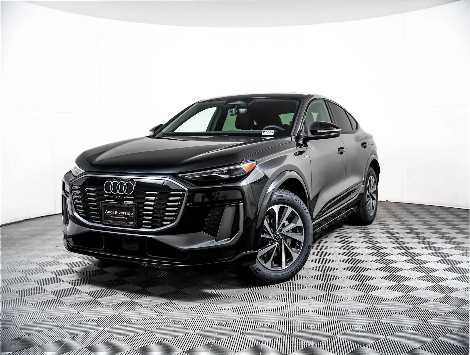2027 Audi Q6 Sportback e-tron