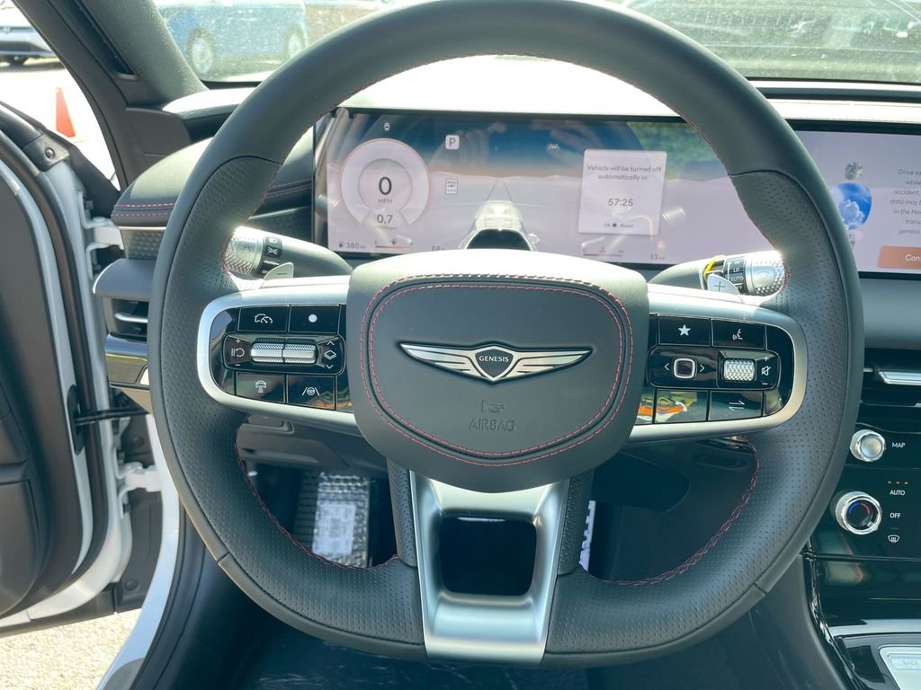 2025 GENESIS G80 Sport Prestige - Photo 42