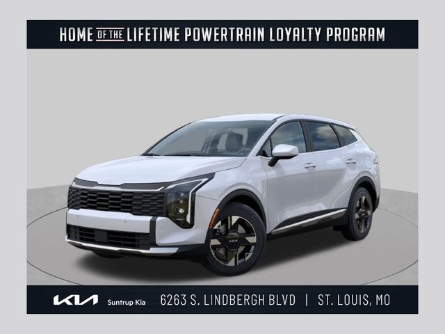2026 Kia Sportage LX