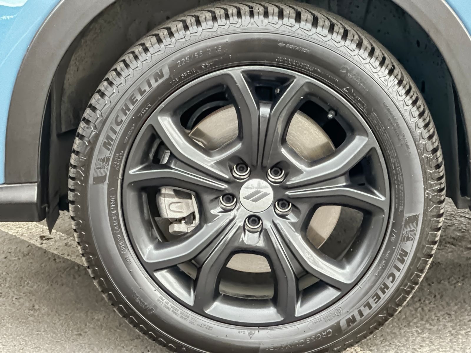 Used 2024 Blue Dodge GT image 25