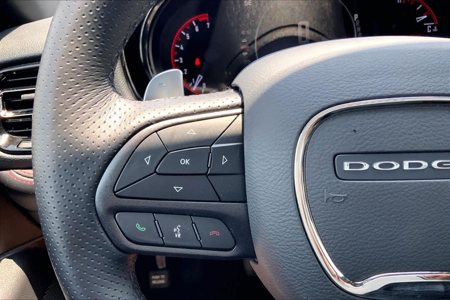 Used 2026 White Knuckle Clearcoat Dodge GT Plus image 24