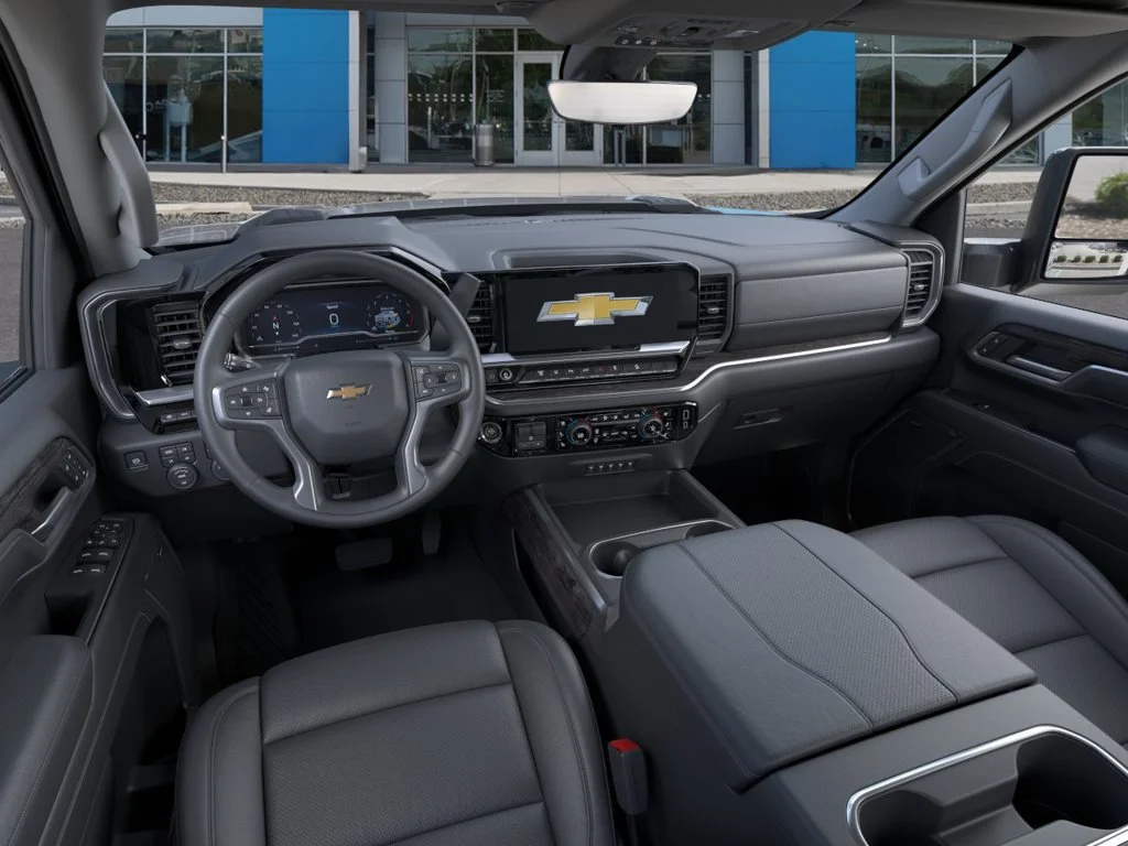 New 2026 Sterling Gray Metallic Chevrolet LTZ image 15