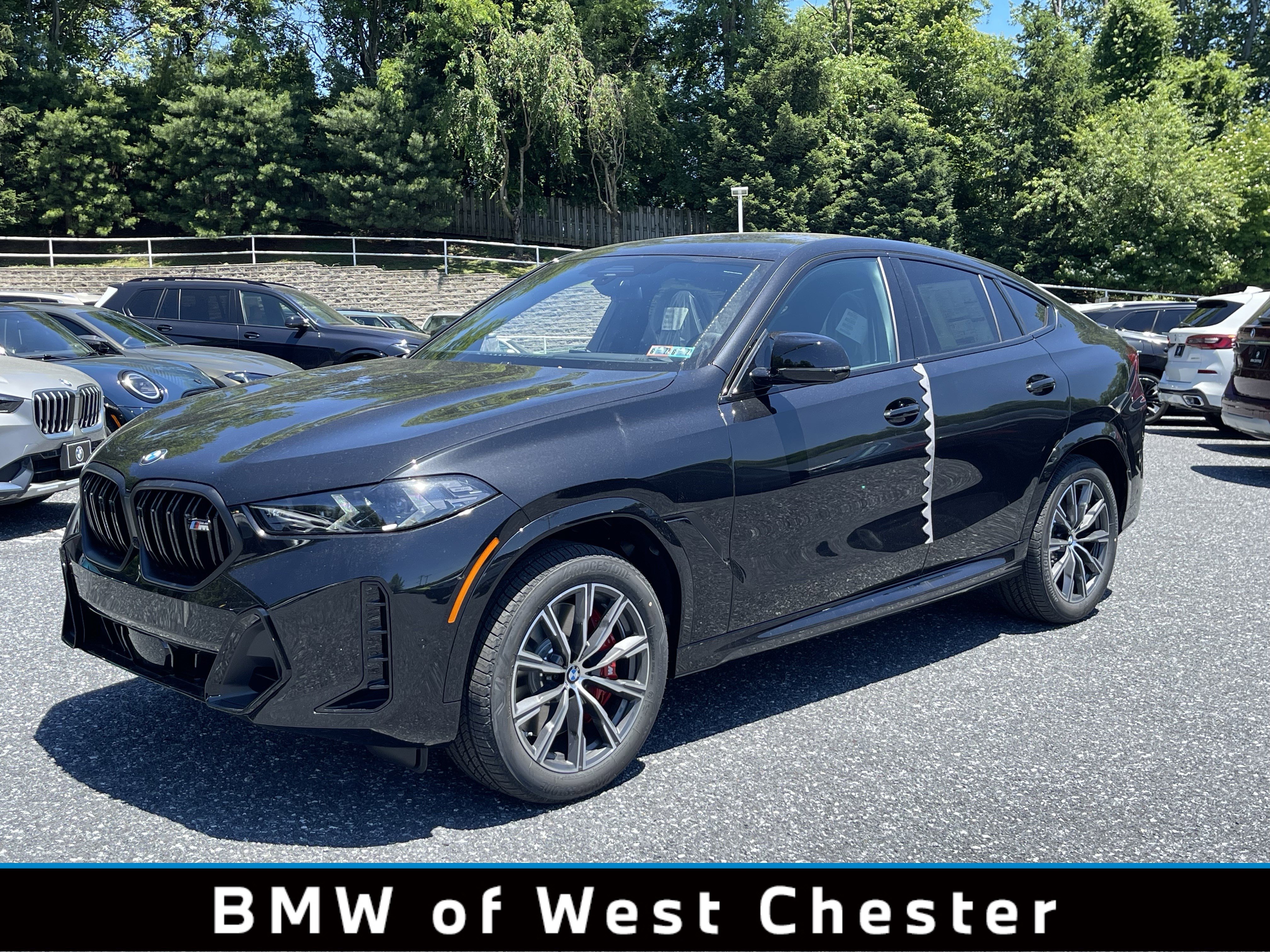 2027 BMW X6 M60i's photo