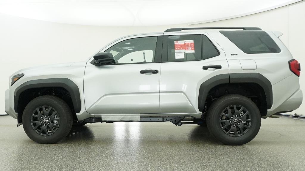 New 2026 Cutting Edge Toyota SR5 image 2