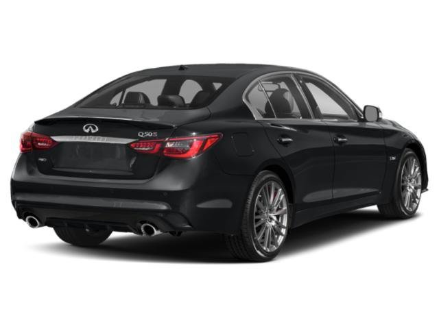 Used 2018 Liquid Platinum INFINITI 3.0t SPORT image 5