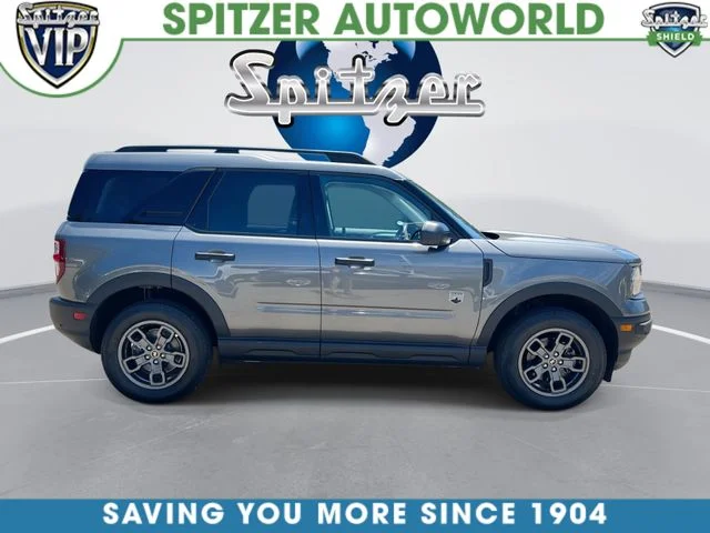 Used 2023 Gray Ford Big Bend image 10