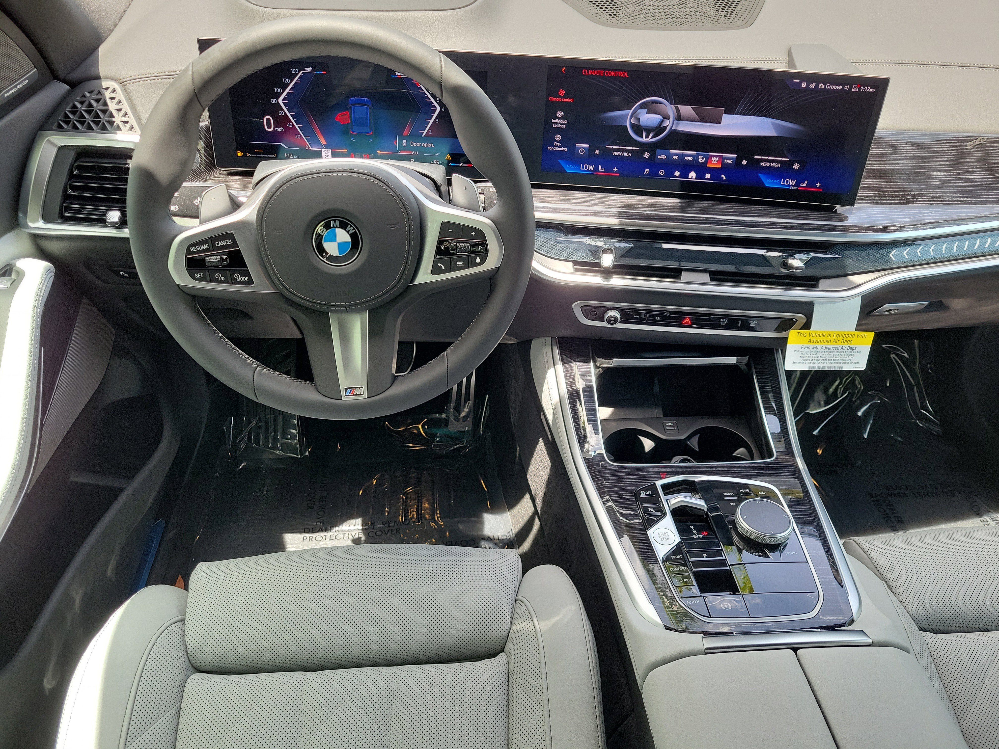 New 2026 Tanzanite Blue II Metallic BMW sDrive40i image 8