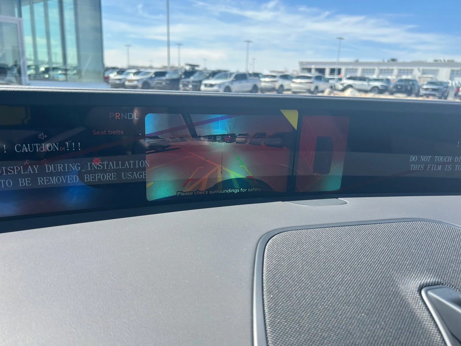 New 2026 Red Carpet Metallic Tinted Clearcoat Lincoln Reserve image 27