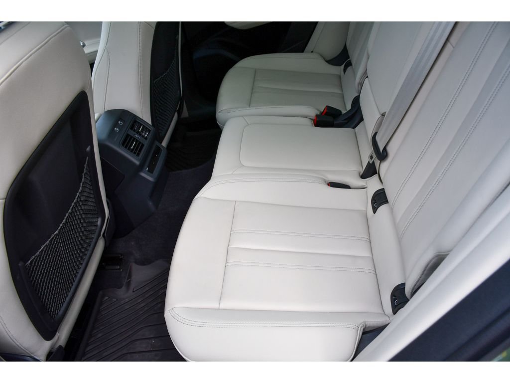 Used 2025 District Green Metallic Audi Premium Plus image 13