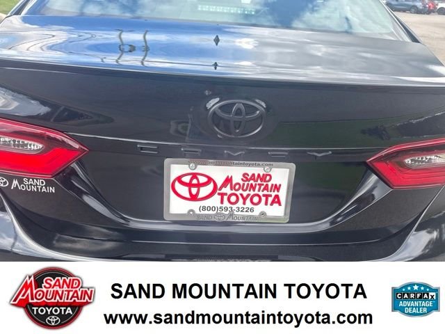 Used 2023 Black Toyota SE image 9