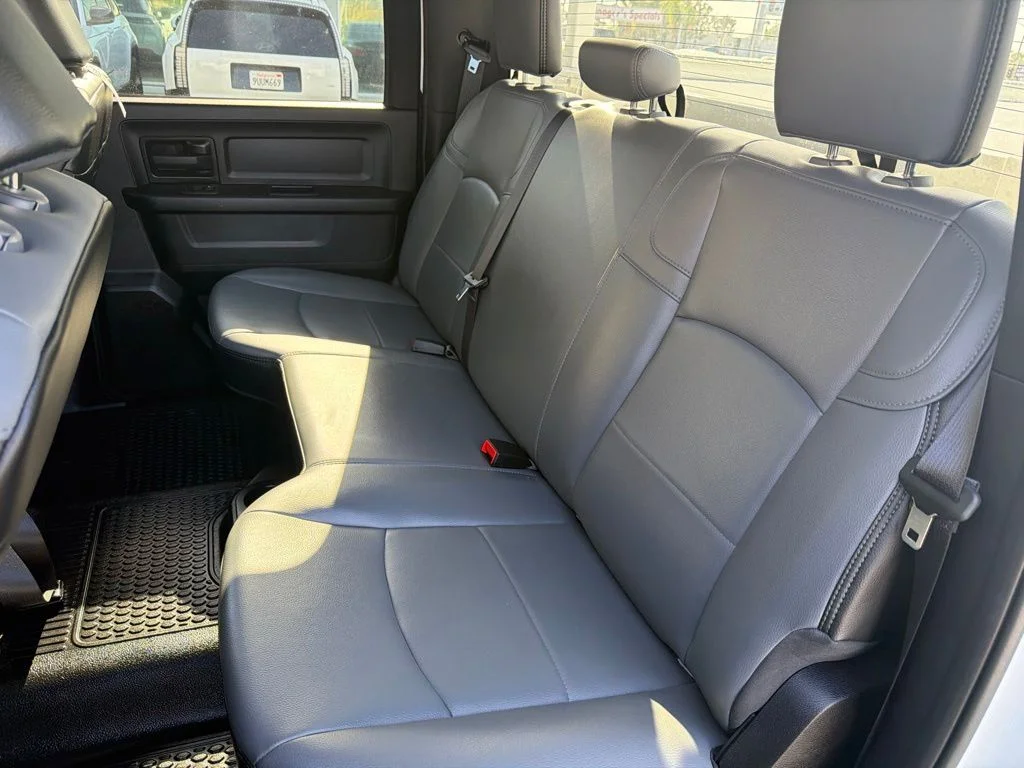 2025 RAM 2500 Tradesman - Photo 12