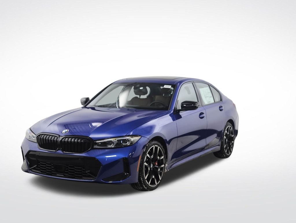 2026 BMW 3 Series 330i xDrive Sedan's photo
