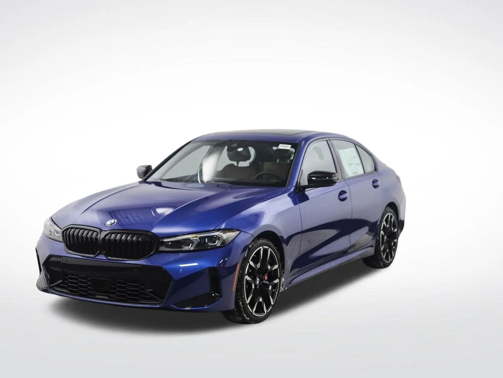2026 BMW 3 Series 330i xDrive Sedan's photo
