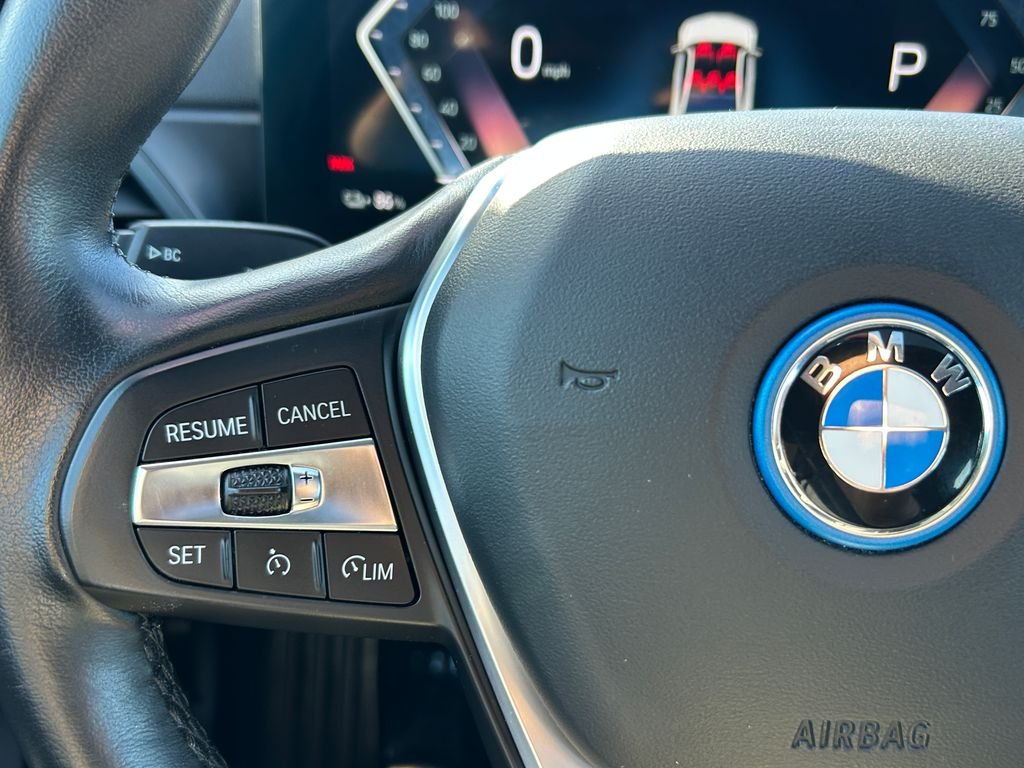 Certified Used 2023 Alpine White BMW eDrive35 image 19