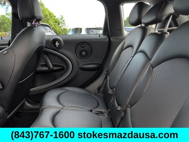 Used 2016 Blue MINI Base image 4