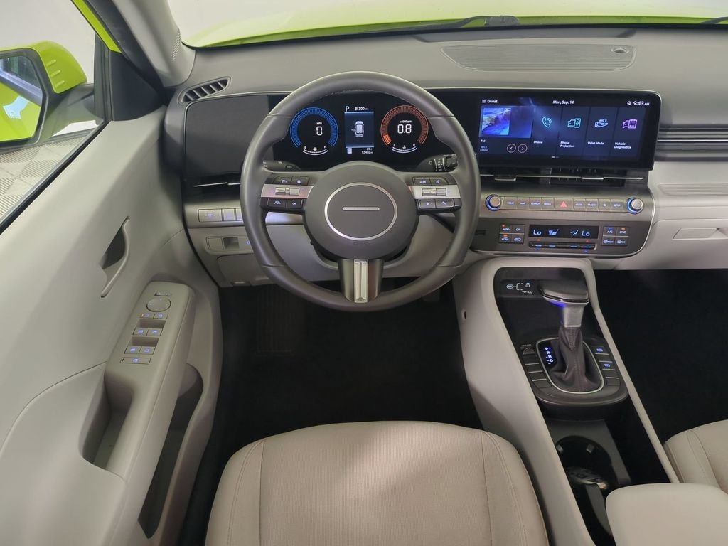 Used 2025 Yellow Hyundai SEL image 20