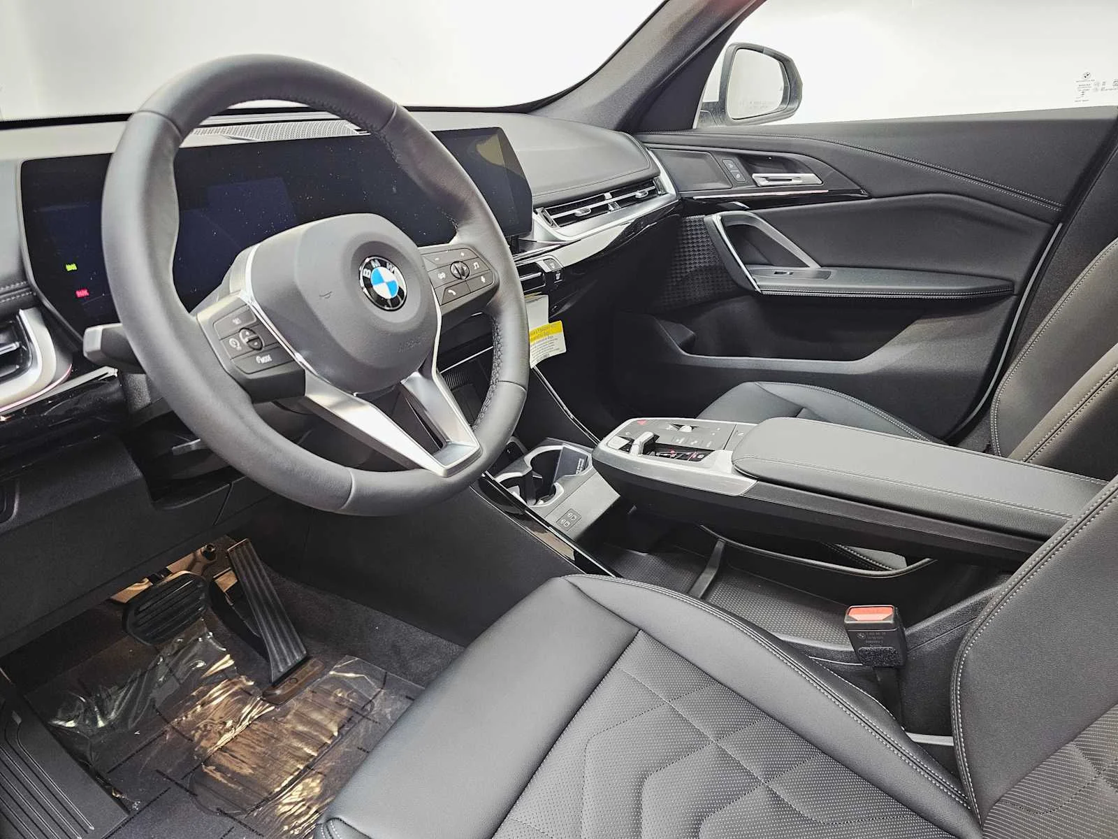 New 2026 Alpine White BMW xDrive28i image 2