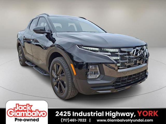 2024 Hyundai Santa Cruz