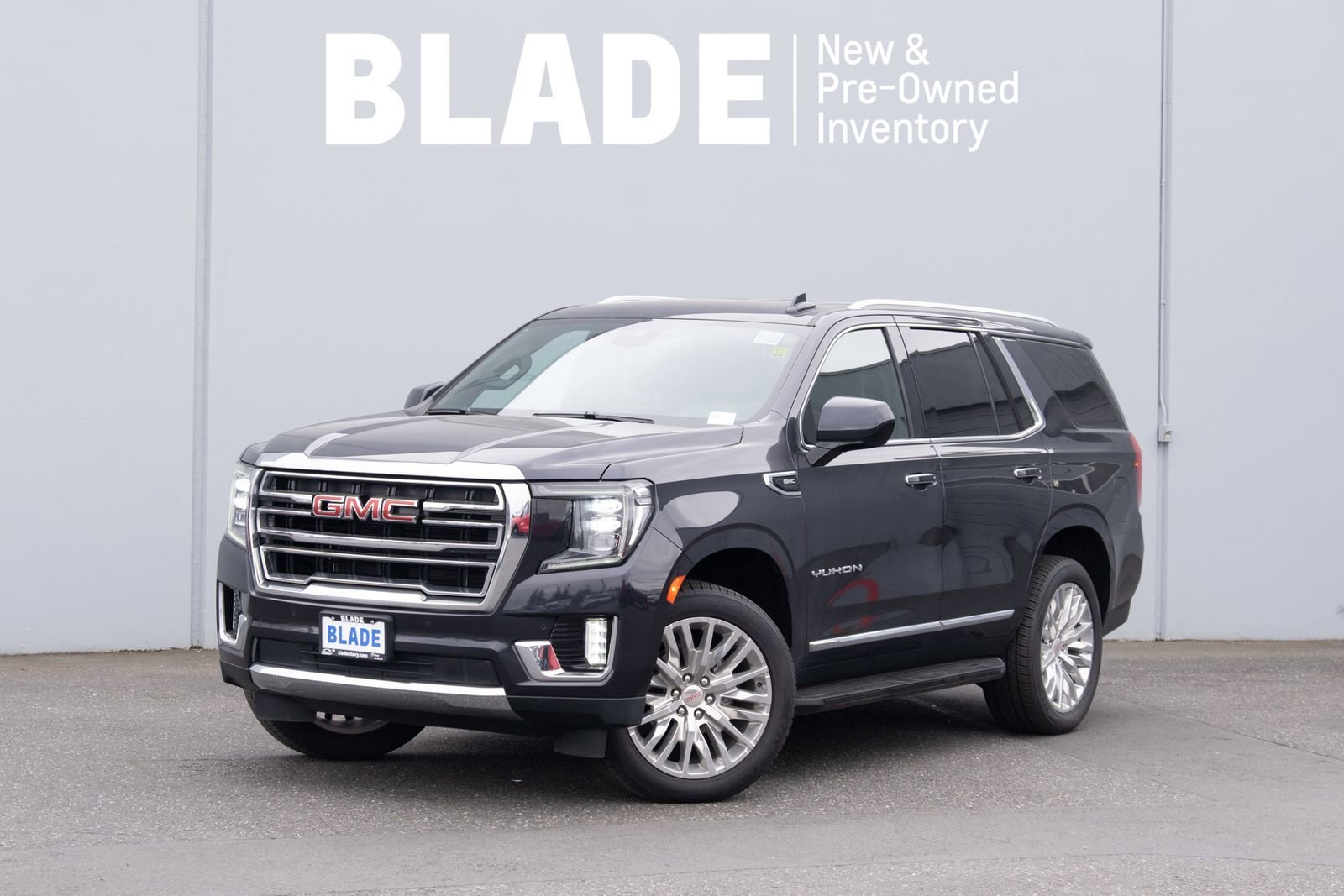 2024 GMC Yukon SLT 4X4's photo