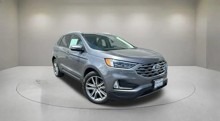 2024 Ford Edge