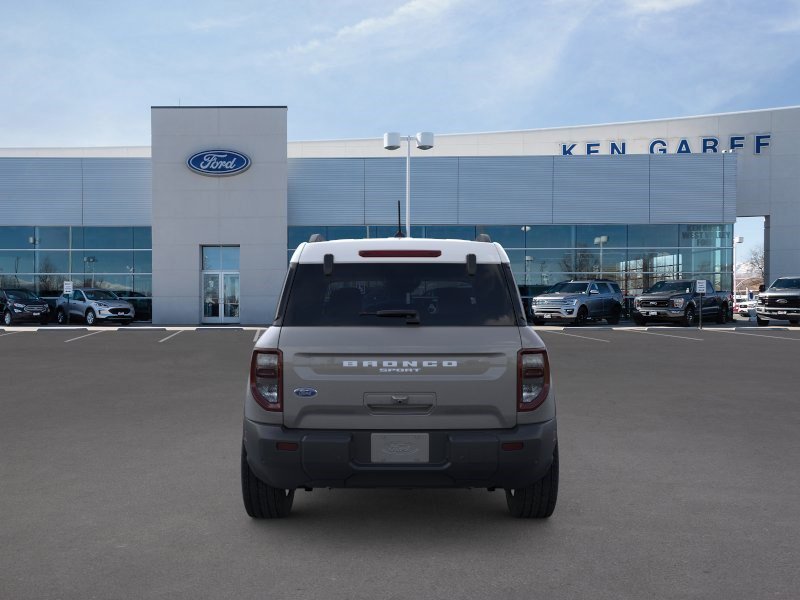 New 2026 Carbonized Gray Metallic Ford Heritage image 5
