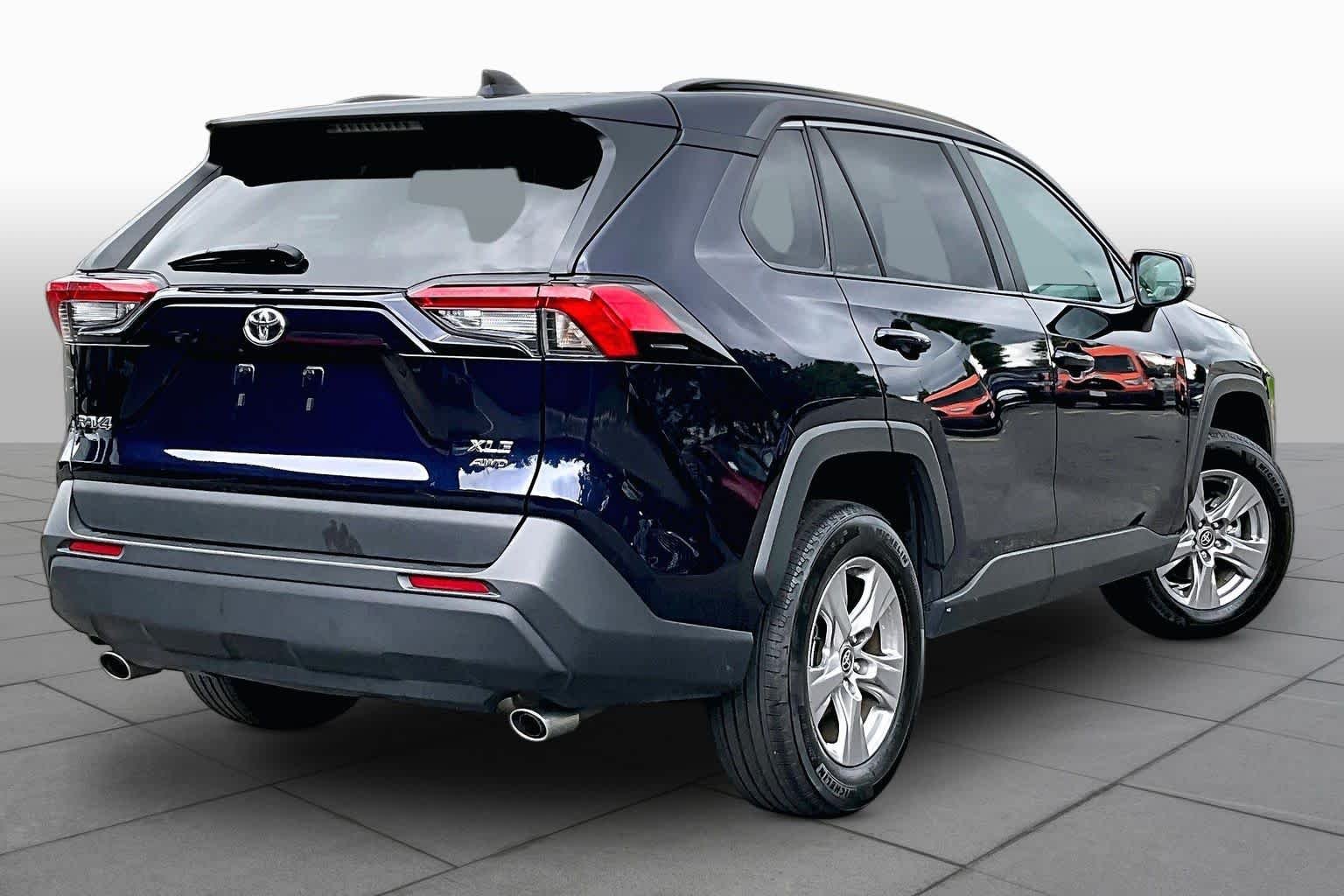 Used 2025 Blueprint Toyota XLE image 13