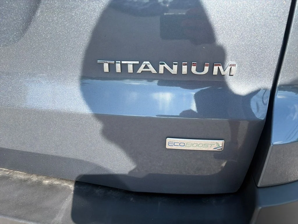 Used 2019 Gray Ford Titanium image 43