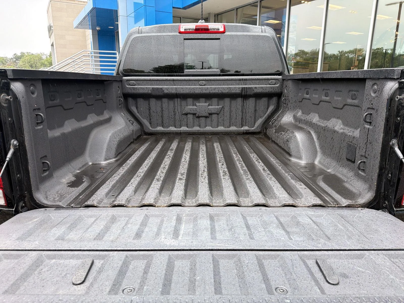 Used 2024 Black Chevrolet 4WD Trail Boss image 36