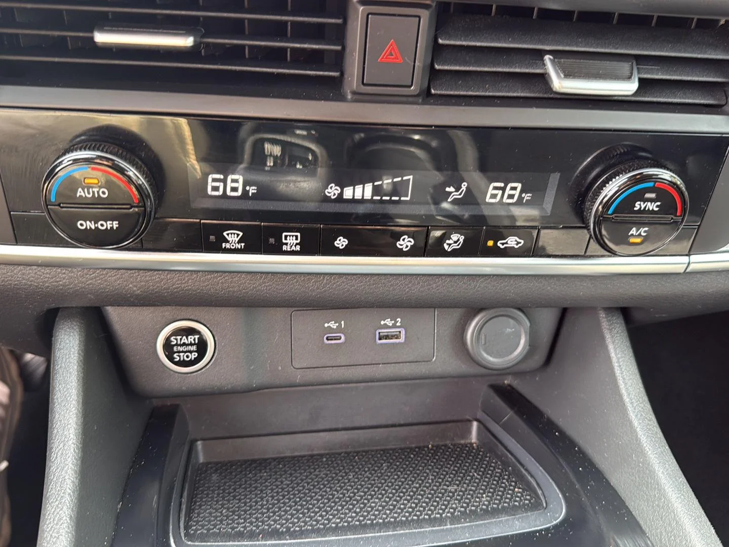 Used 2023 Gun Metallic Nissan SV image 19