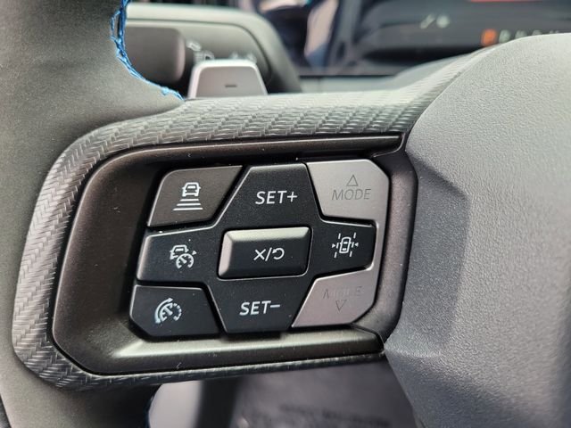 New 2026 Blue Ember Metallic Ford Dark Horse® Premium image 5