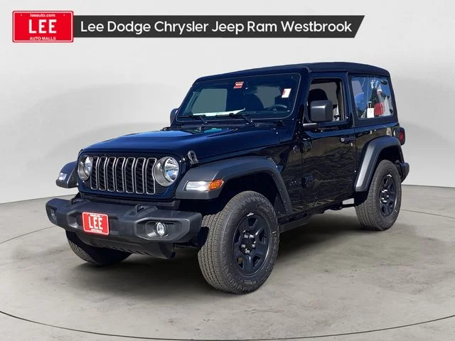 2027 Jeep Wrangler Sport