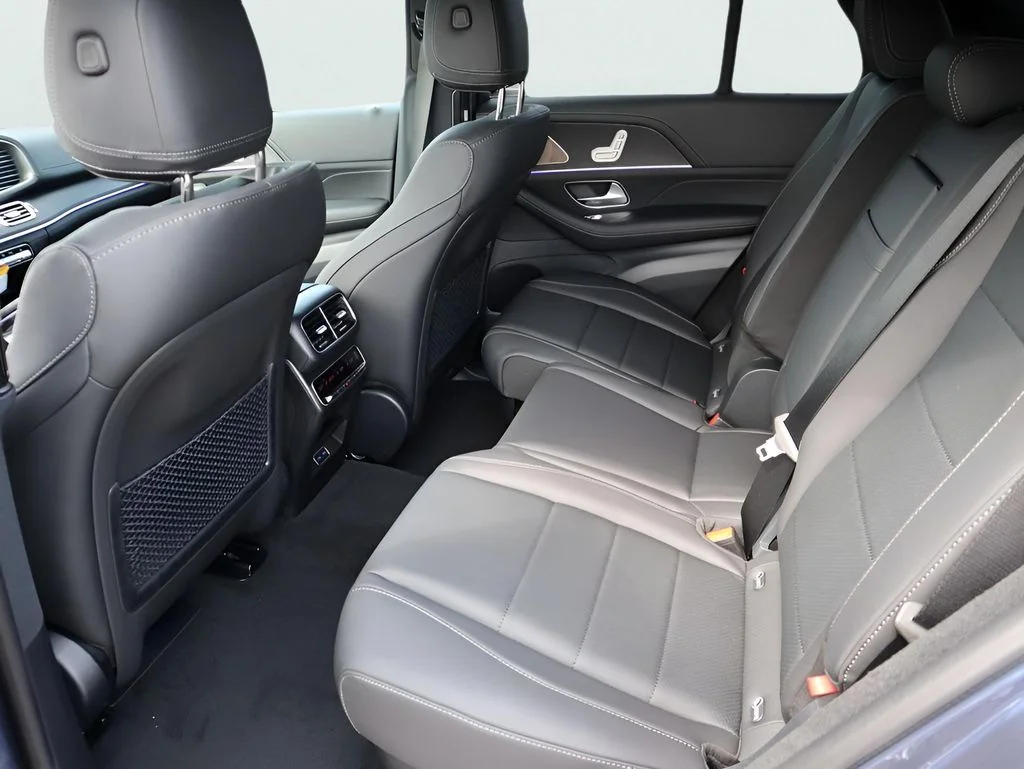 New 2026 Twilight Blue Metallic Mercedes-Benz GLE 450 image 22