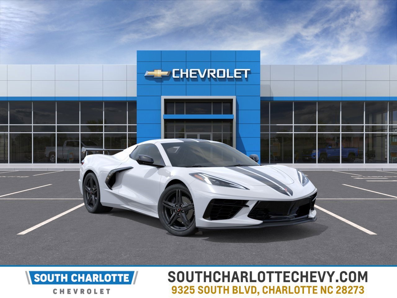 2026 Chevrolet Corvette Stingray Convertible 1LT's photo