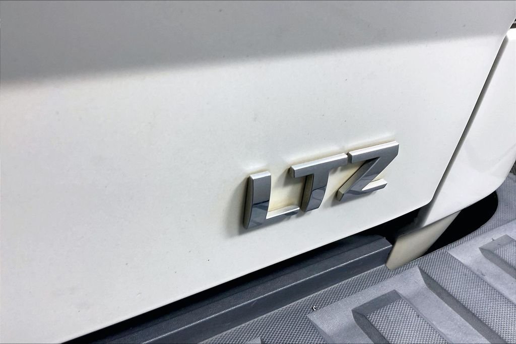 Certified Used 2018 Beige Chevrolet LTZ image 3