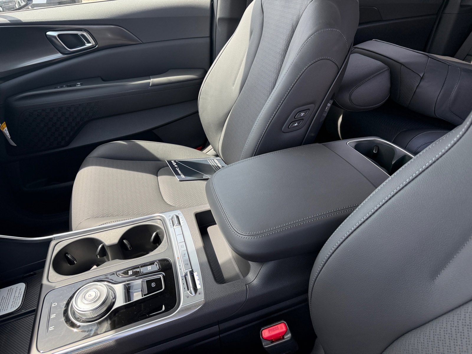 New 2026 Astra Blue Kia SX Prestige image 14