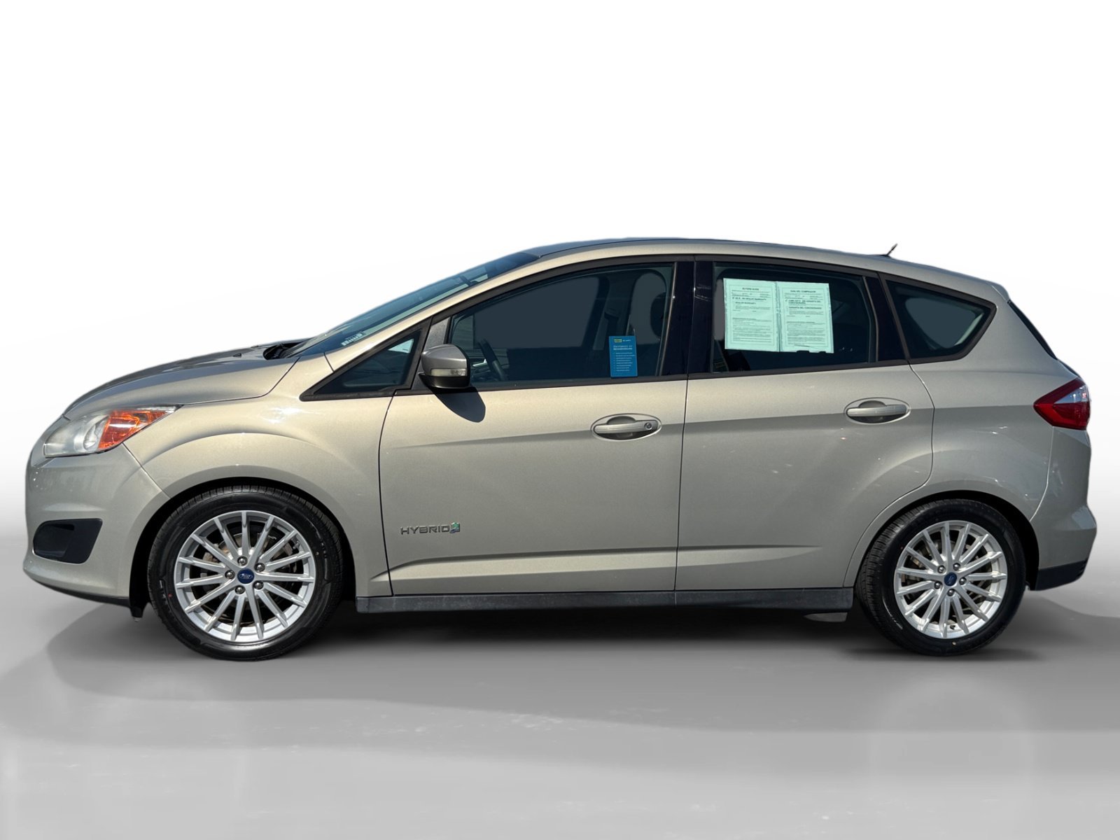 Used 2016 Ford C-Max SE with VIN 1FADP5AU5GL116806 for sale in San Jose, CA