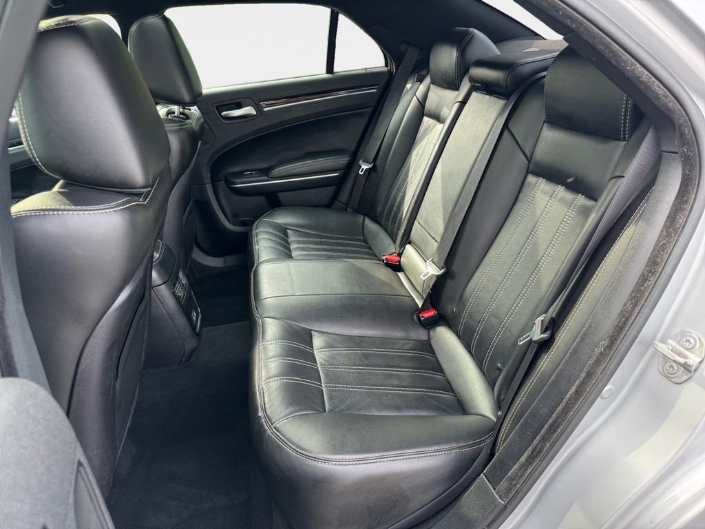 Used 2021 Silver Mist Clearcoat Chrysler S image 20