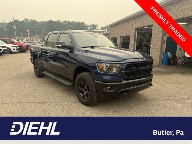 2022 Ram 1500 Big Horn/Lone Star