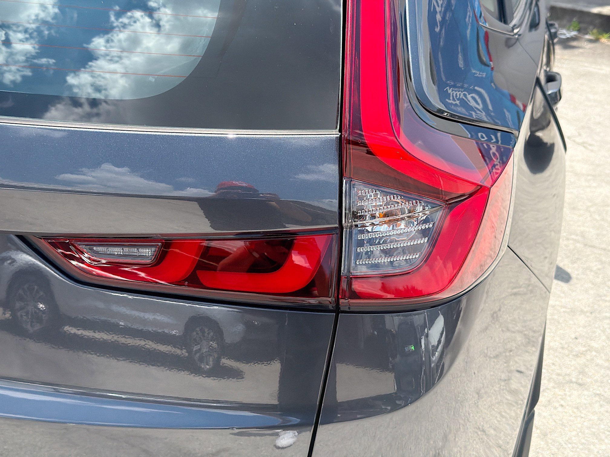 2023 Honda CR-V LX - Photo 27