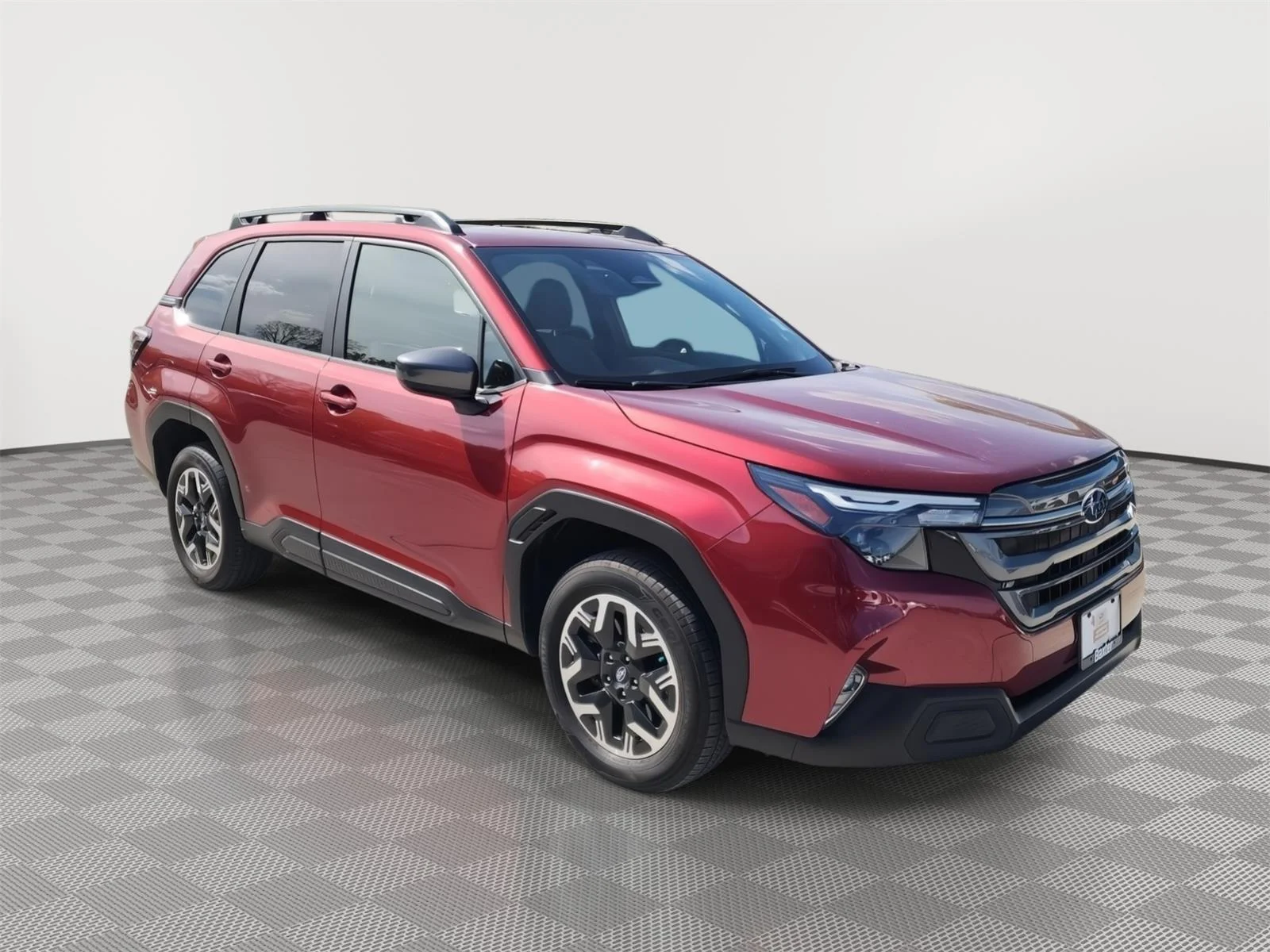2025 Subaru Forester Premium's photo