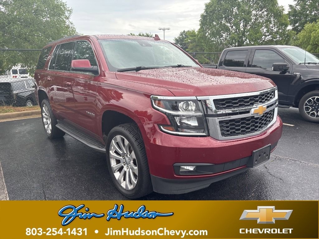 2017 Chevrolet Tahoe 2WD LT's photo