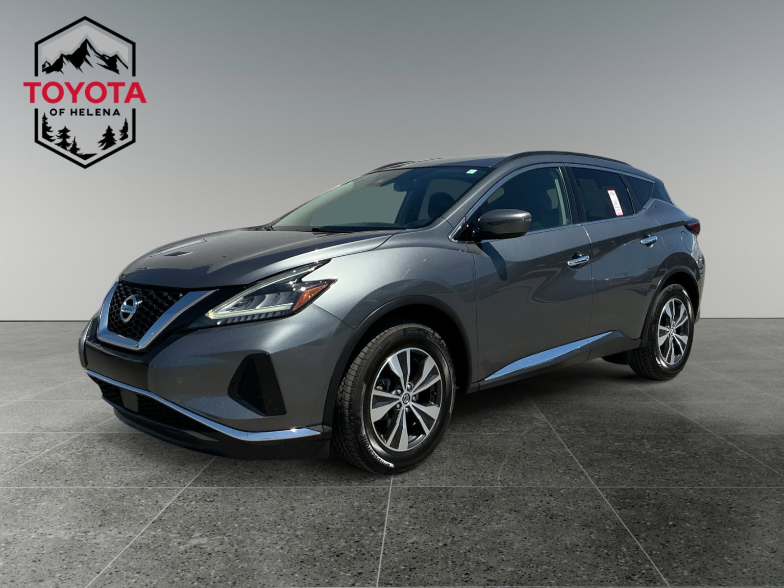 2020 Nissan Murano SV AWD's photo