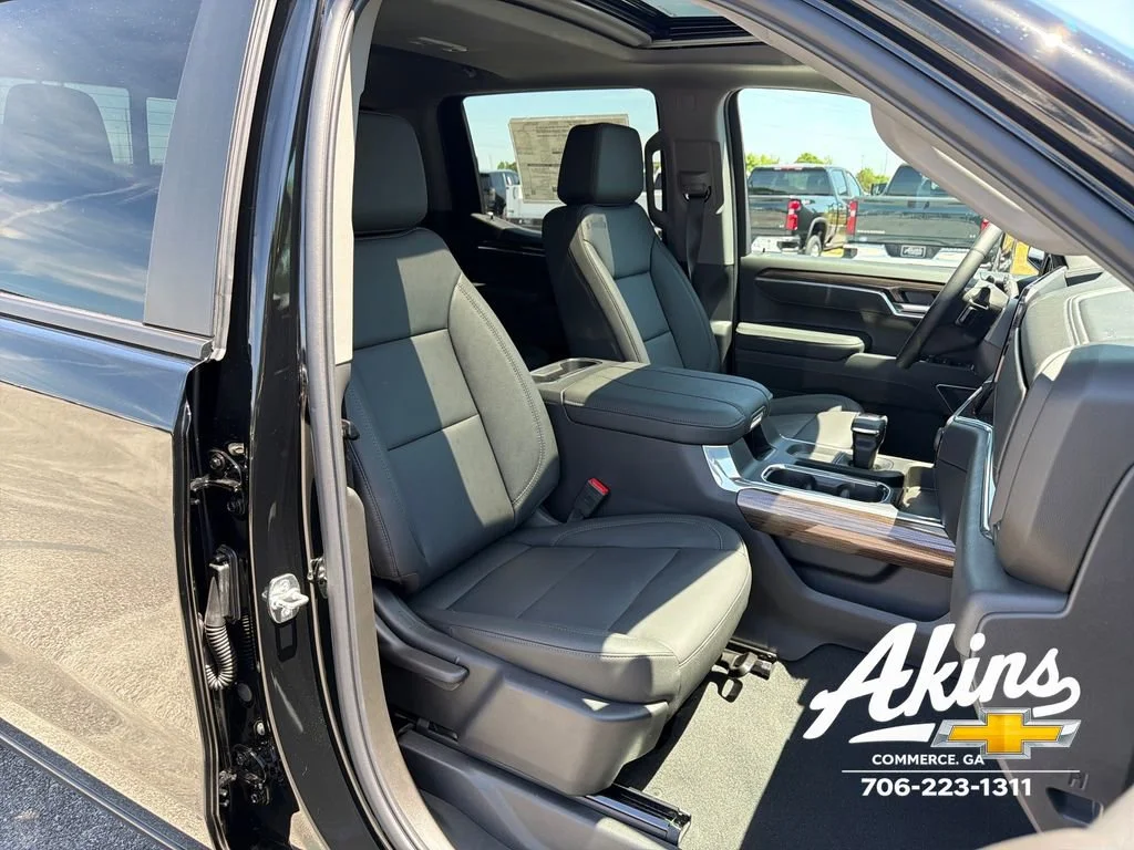 New 2026 Black Chevrolet LT Trail Boss image 19