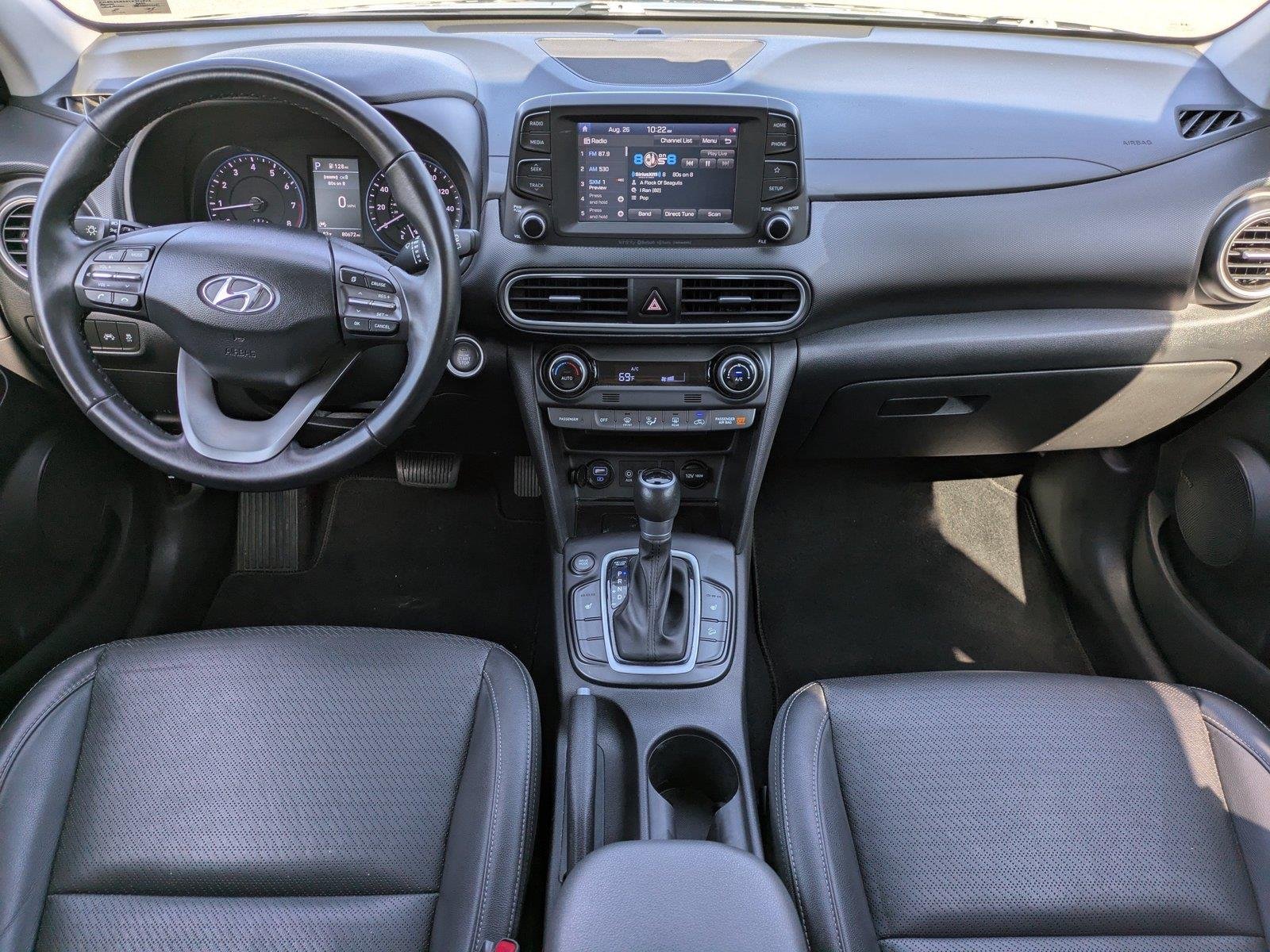 Used 2020 Sonic Silver Hyundai Limited image 15