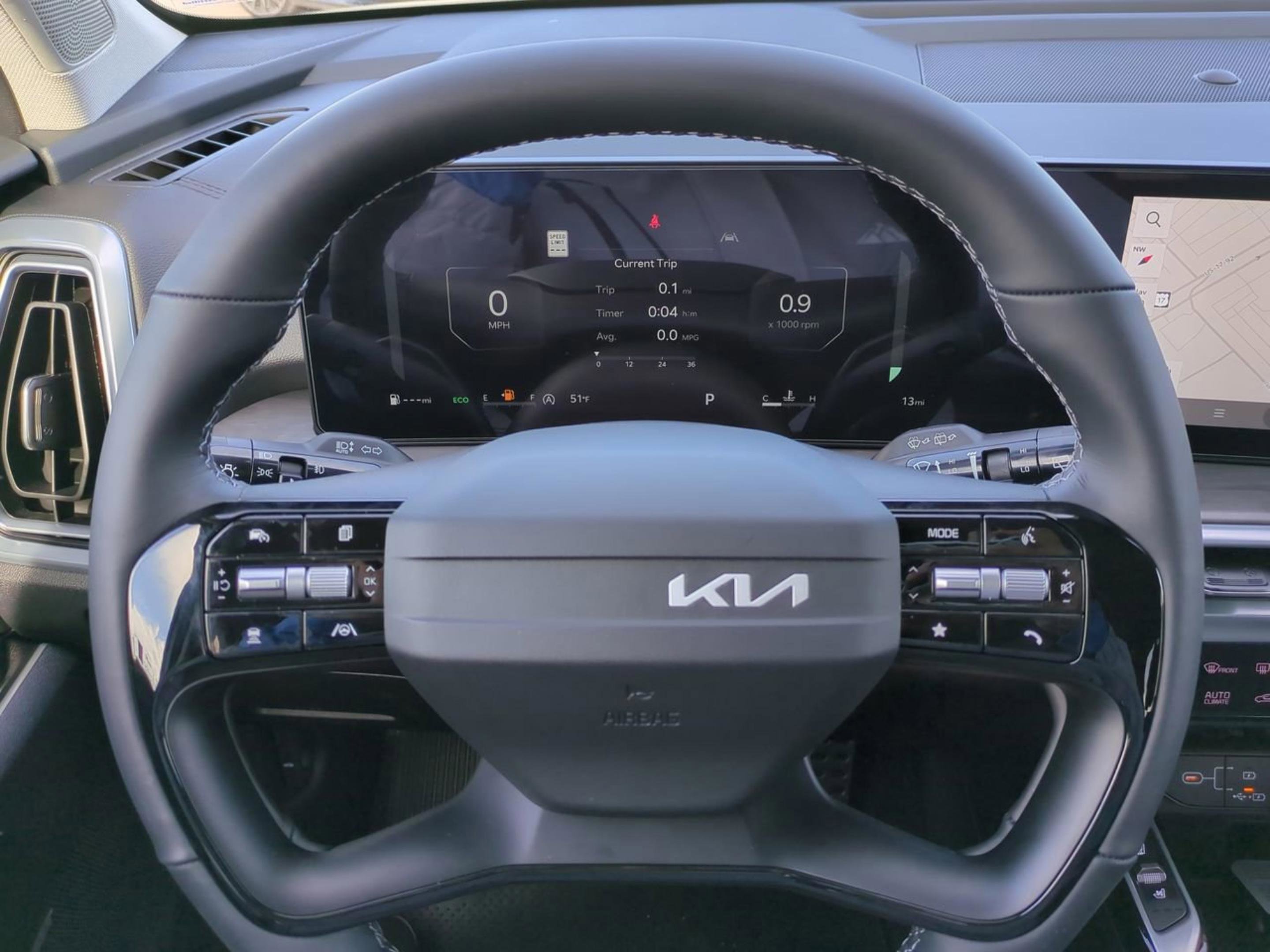 New 2026 Ivory Silver Kia X-Line SX AWD image 33