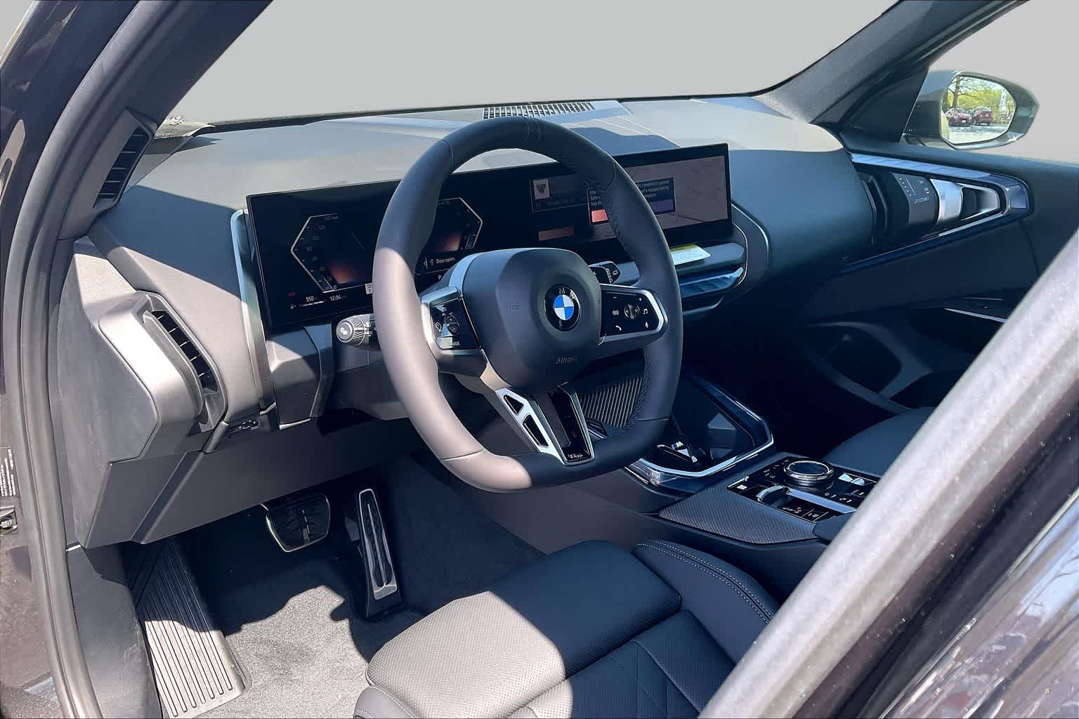 Used 2026 Dark Graphite Metallic BMW 30 xDrive image 9