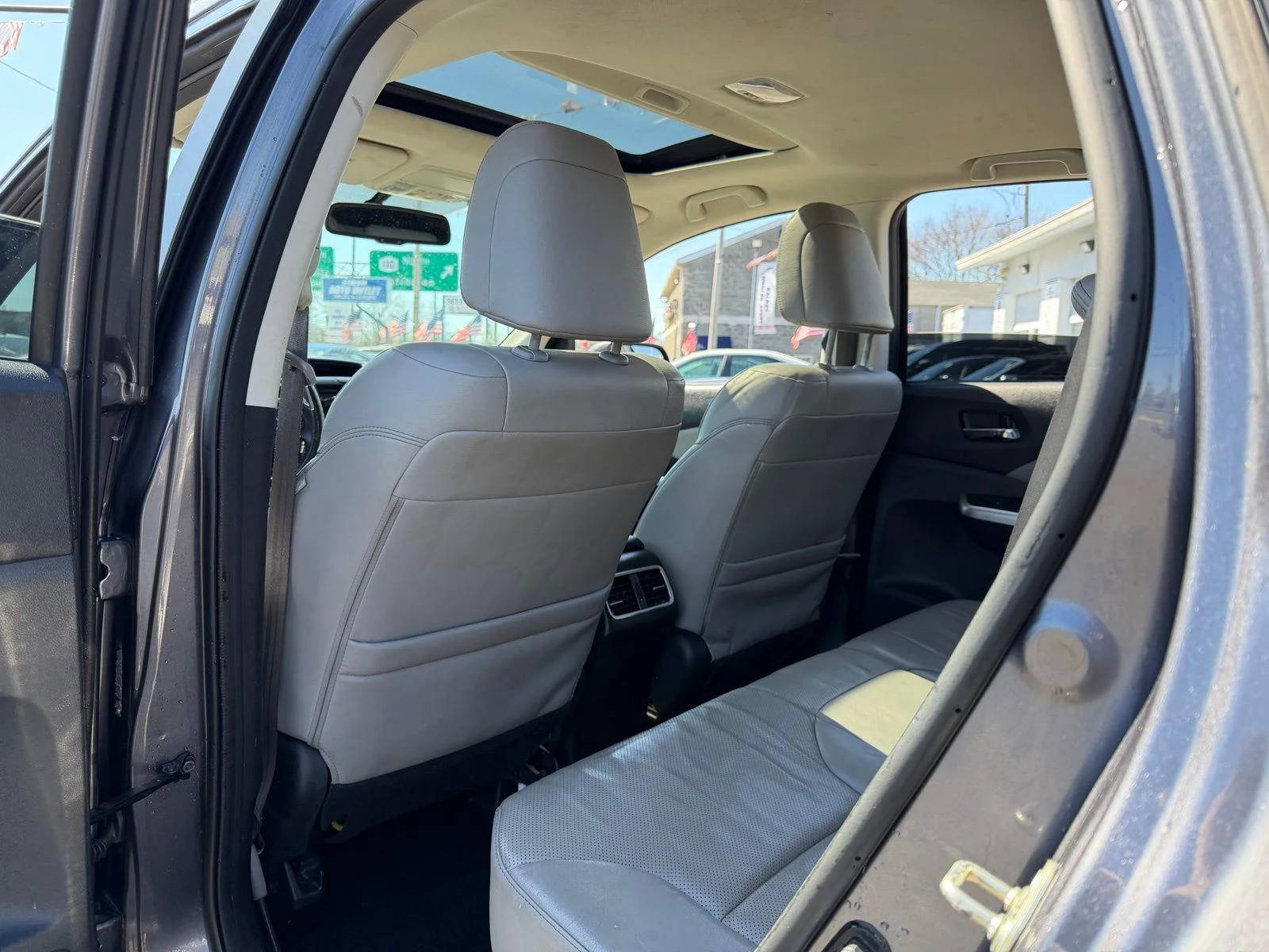 2016 Honda CR-V EX-L - Photo 22