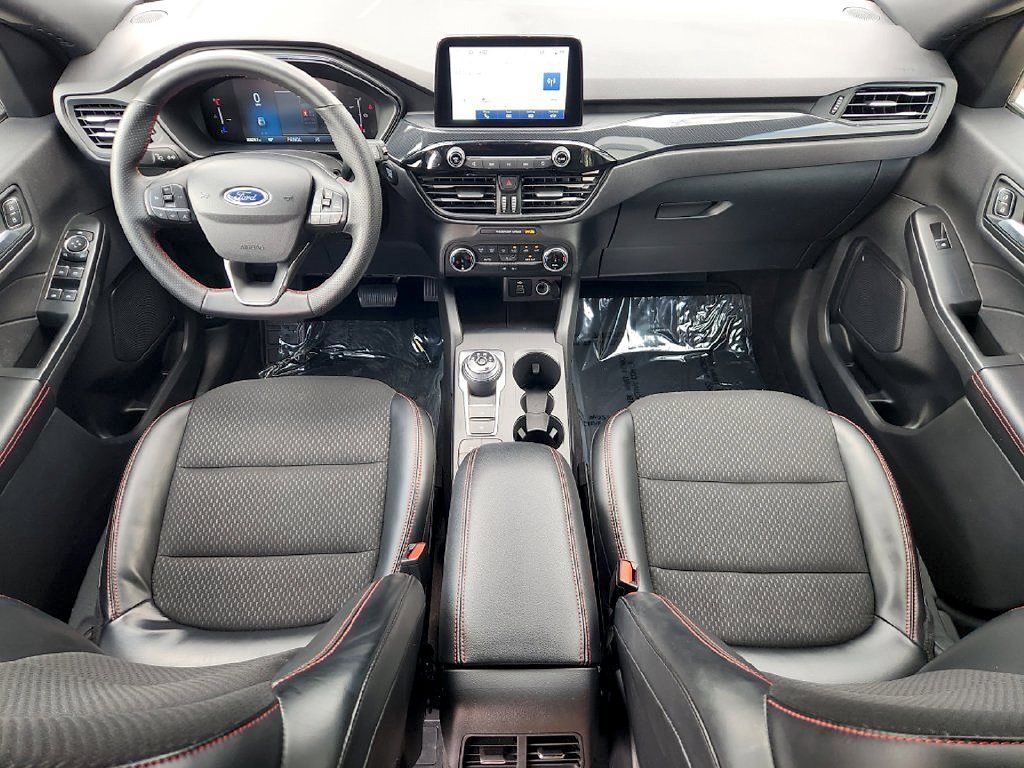 Used 2025 Silver Ford ST-Line image 25